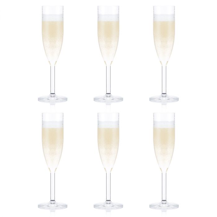 Bodum Oktett 4 pack glas