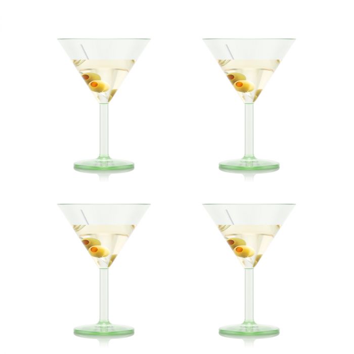 Bodum Oktett 4 pack glas