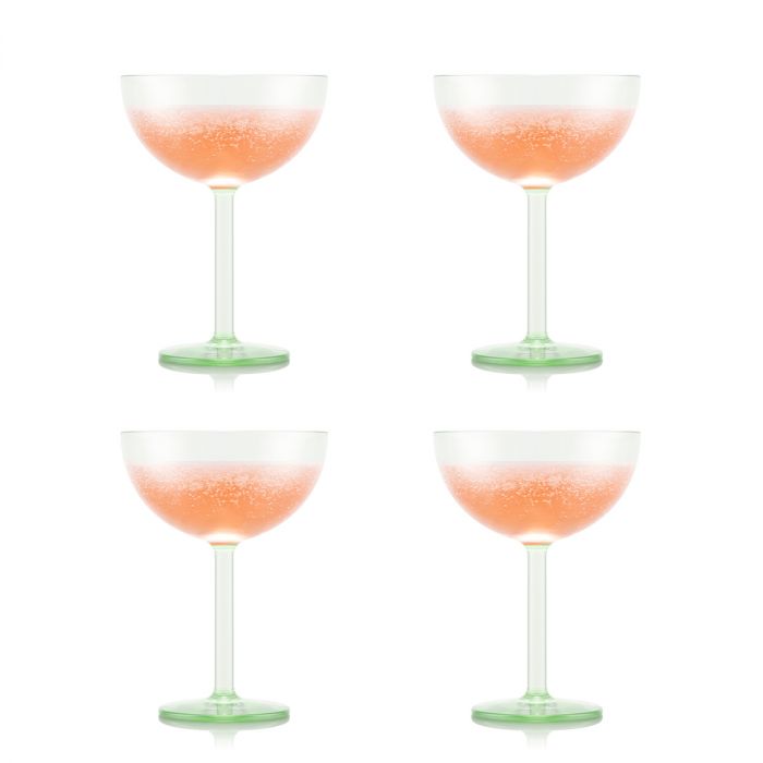 Bodum Oktett 4 pack glas