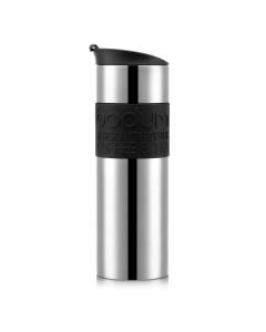 Bodum Vacuum-resemugg 0,60 l rostfritt stål