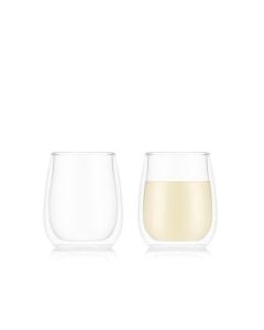 Bodum Dubbelväggat glas chardonnay