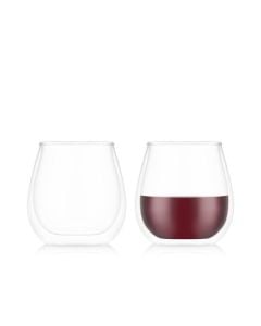 Bodum Dubbelväggat glas pinot