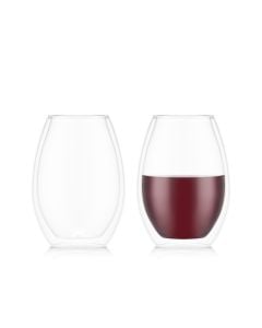 Bodum Dubbelväggat shirazglas