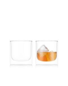 Bodum Dubbelväggat whiskeyglas