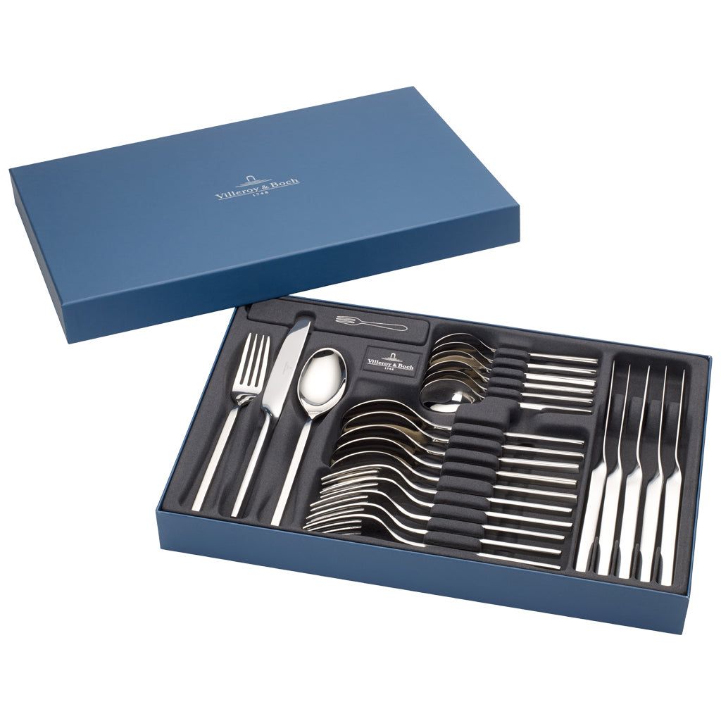 Villeroy & Boch NewWave Bestickset 30 delar