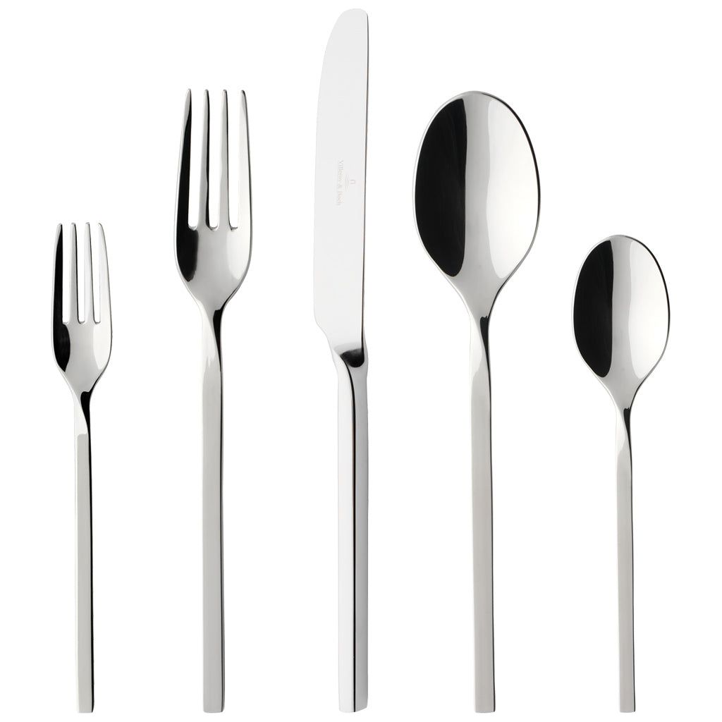 Villeroy & Boch NewWave Bestickset 30 delar