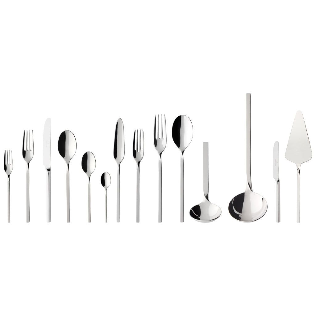 Villeroy & Boch NewWave Bestickset 113 delar lunch