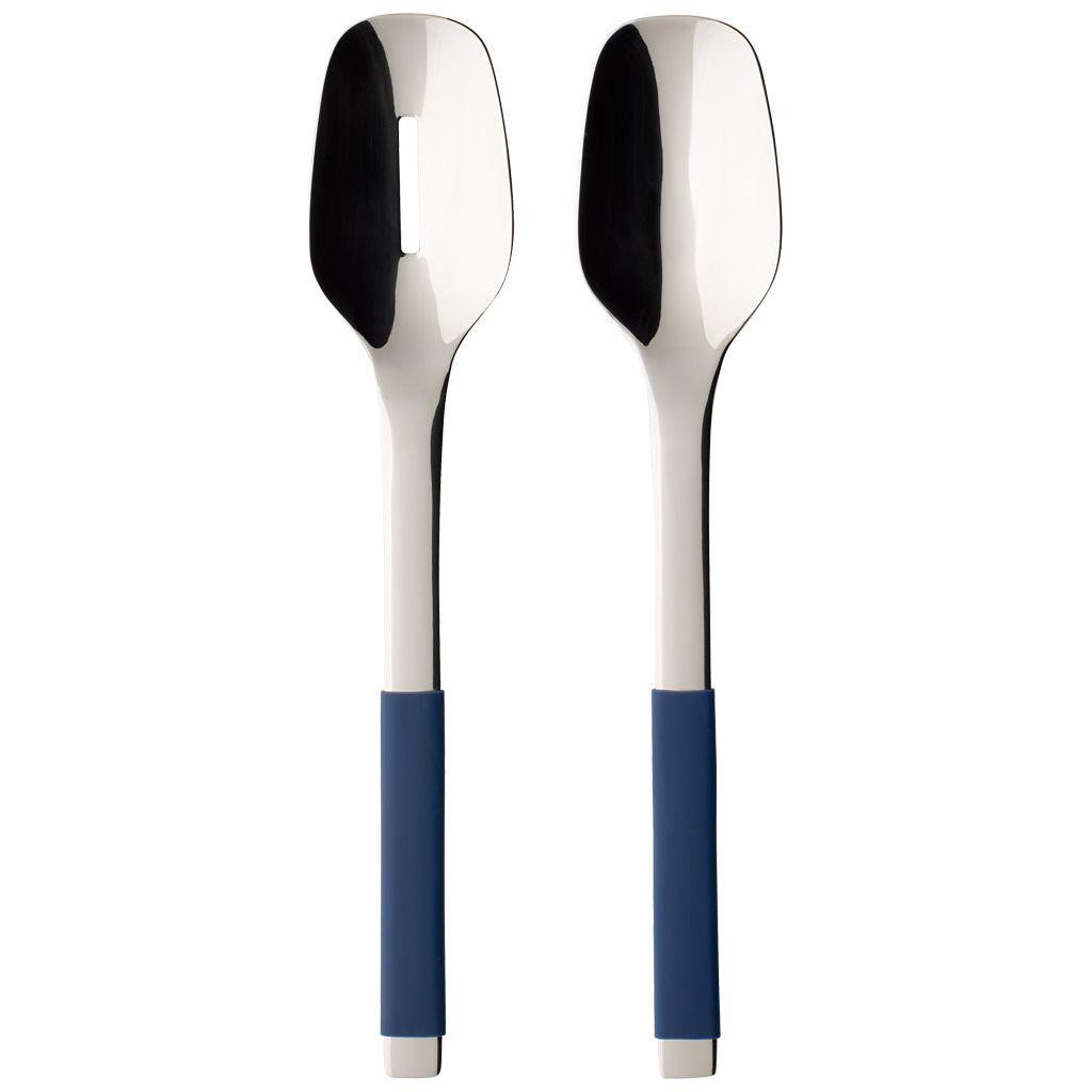 Villeroy & Boch S+ Blåbär Salladsbestick 2st