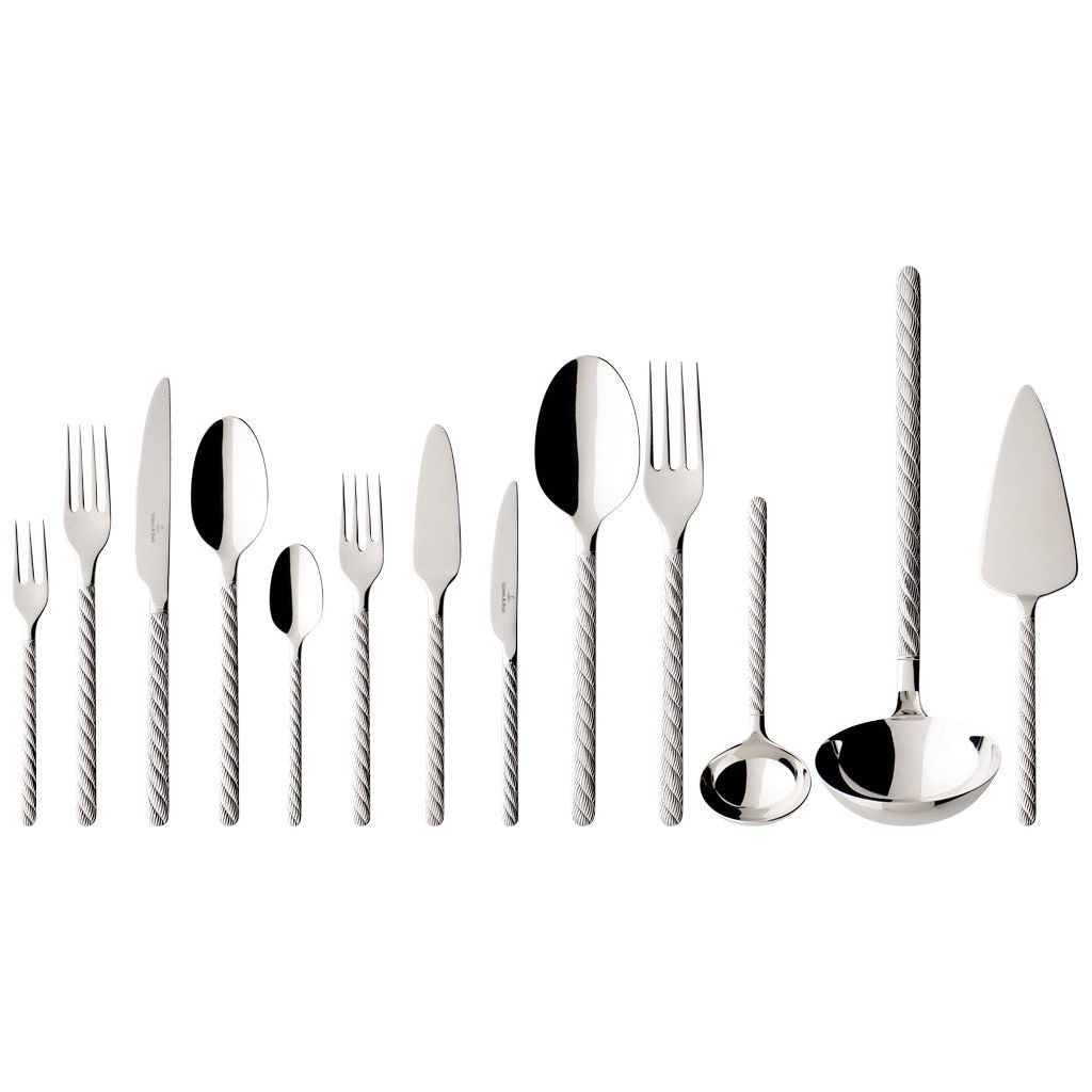 Villeroy & Boch Montauk Bestickset 113 delar lunch