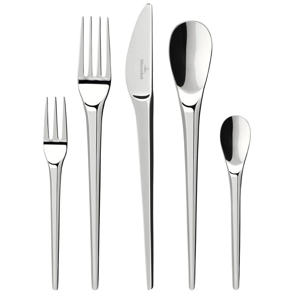Villeroy & Boch NewMoon Bestickset 30 delar