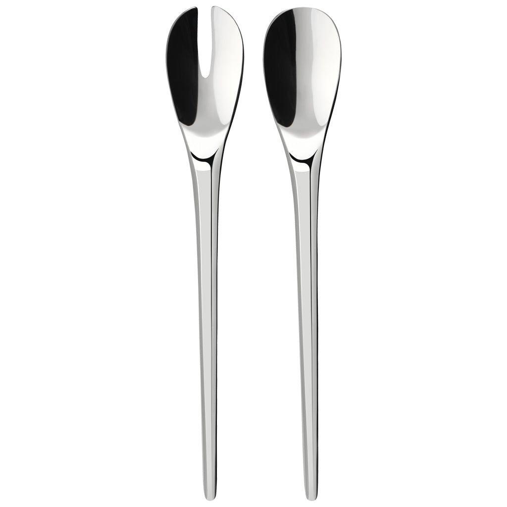 Villeroy & Boch NewMoon Salladsbestick 2 delar