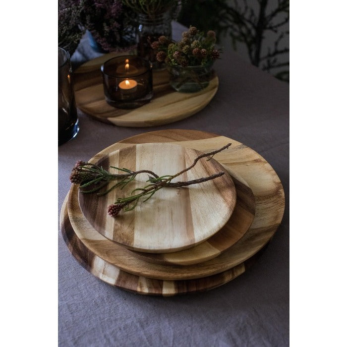 Stiernholm Trevare Tallrik-Holykitchen