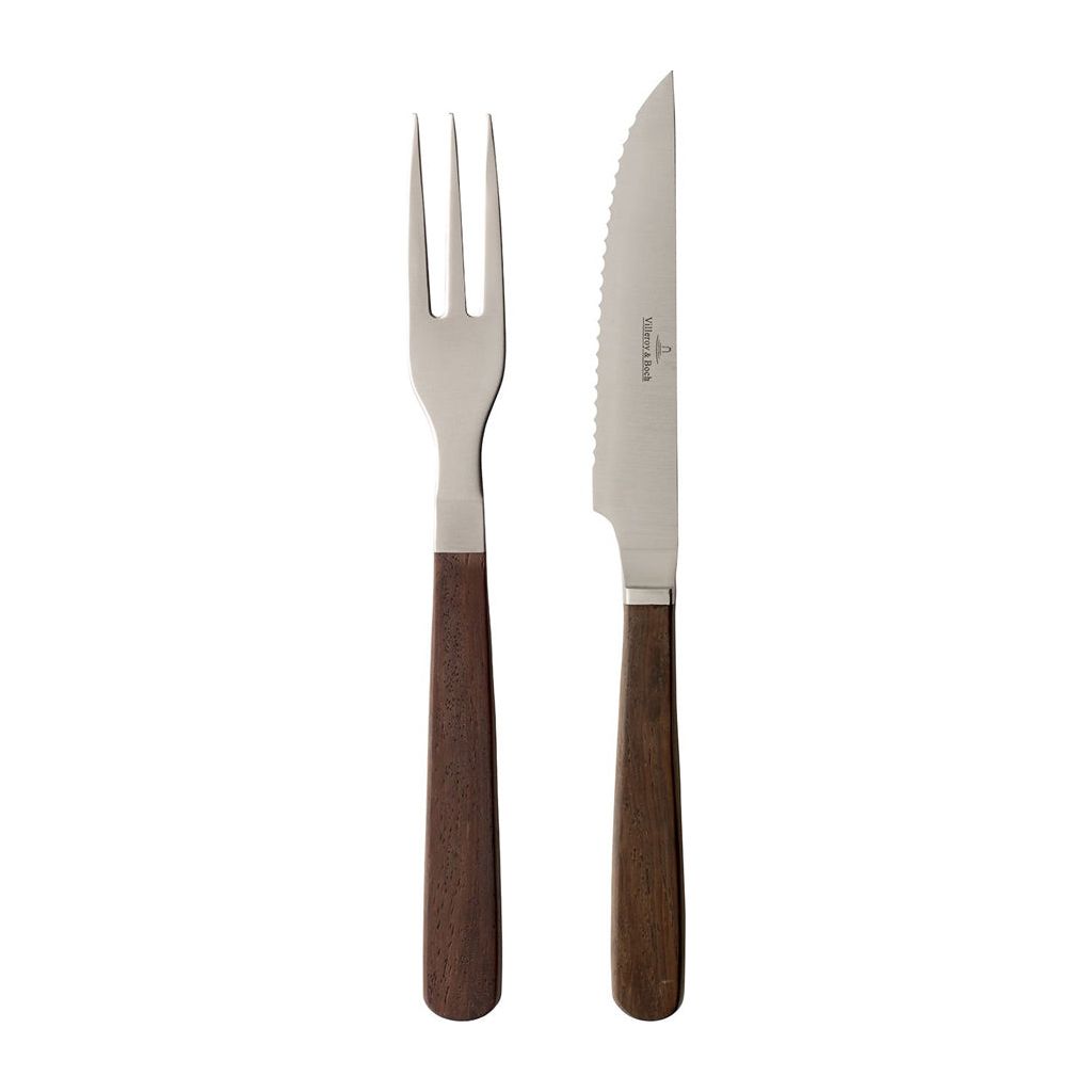 Villeroy & Boch Texas Pizza- och stekset 2 delar.