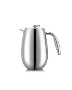 Bodum Kaffebryggare dubbelväggad 3 koppar 0,35 l rostfritt stål