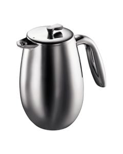 Bodum Kaffebryggare dubbelväggad 3 koppar 0,35 l rostfritt stål