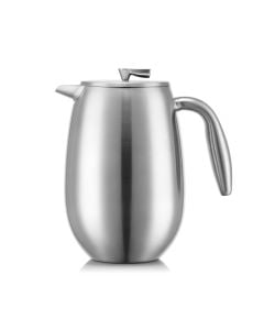 Bodum Kaffebryggare dubbelväggad 8 koppar 1,0 l rostfritt stål