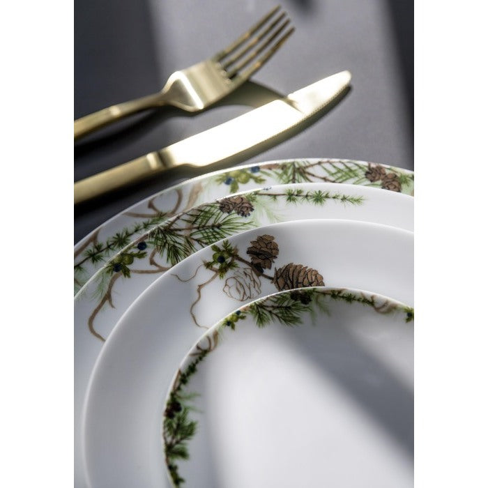Magnor Nostalgi Flat tallrik 27 cm-Holykitchen
