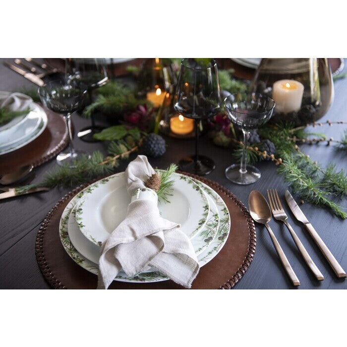 Magnor Nostalgi Flat tallrik 27 cm-Holykitchen