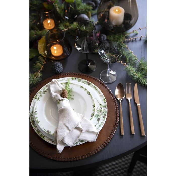 Magnor Nostalgi Djup tallrik 23 cm-Holykitchen