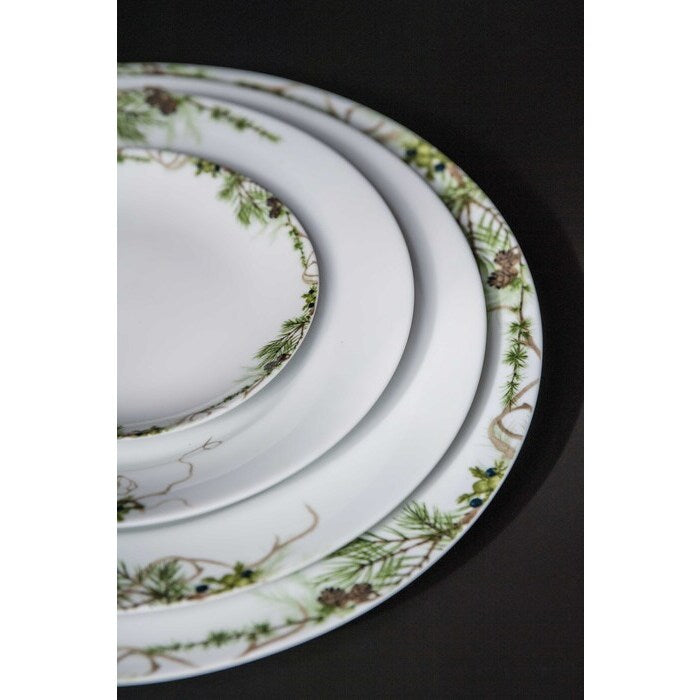 Magnor Nostalgi Flat tallrik 27 cm-Holykitchen