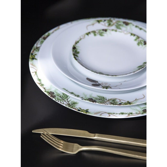 Magnor Nostalgi Flat tallrik 27 cm-Holykitchen