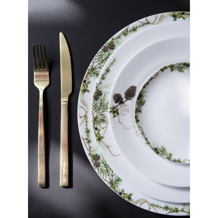 Magnor Nostalgi Flat tallrik 27 cm-Holykitchen