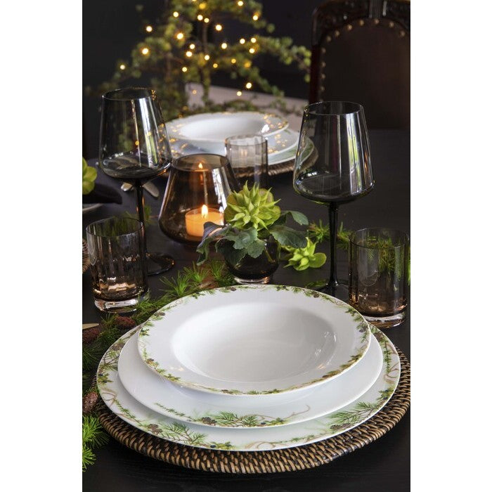 Magnor Nostalgi Flat tallrik 27 cm-Holykitchen