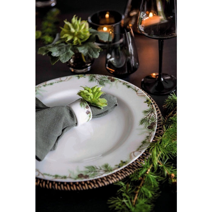 Magnor Nostalgi Flat tallrik 27 cm-Holykitchen