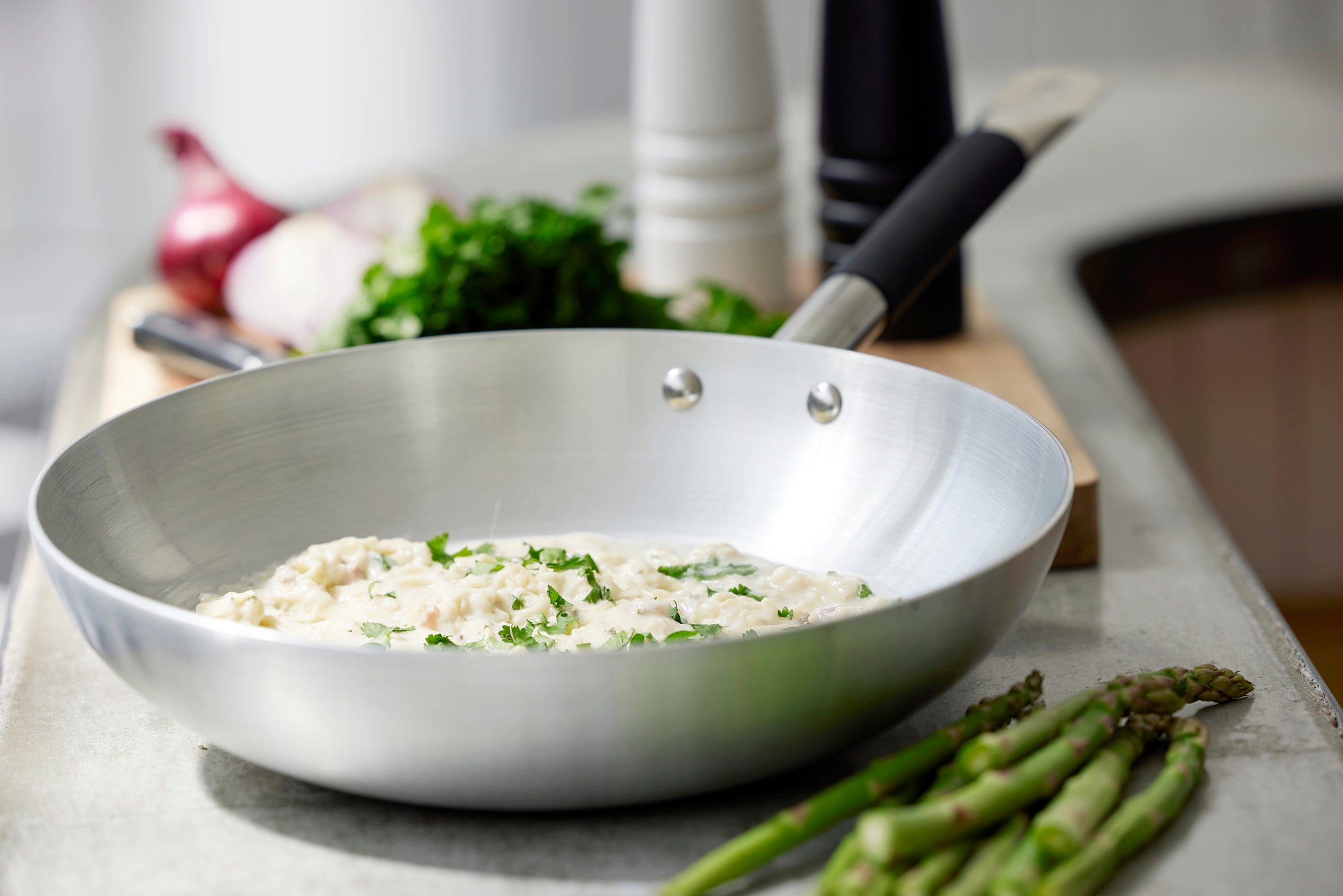 Markus Aujalay Pastapanna 32cm