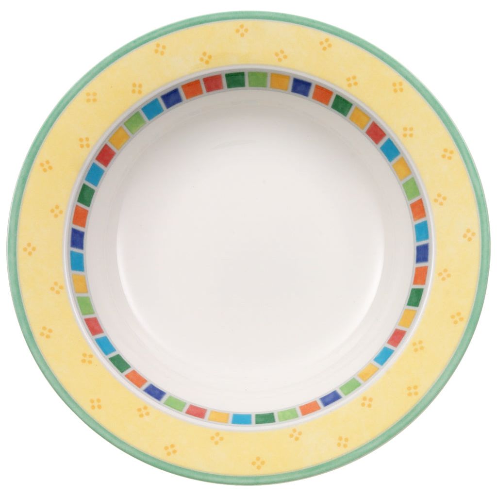 Villeroy & Boch Twist Alea Limone Salladstallrik 200 mm