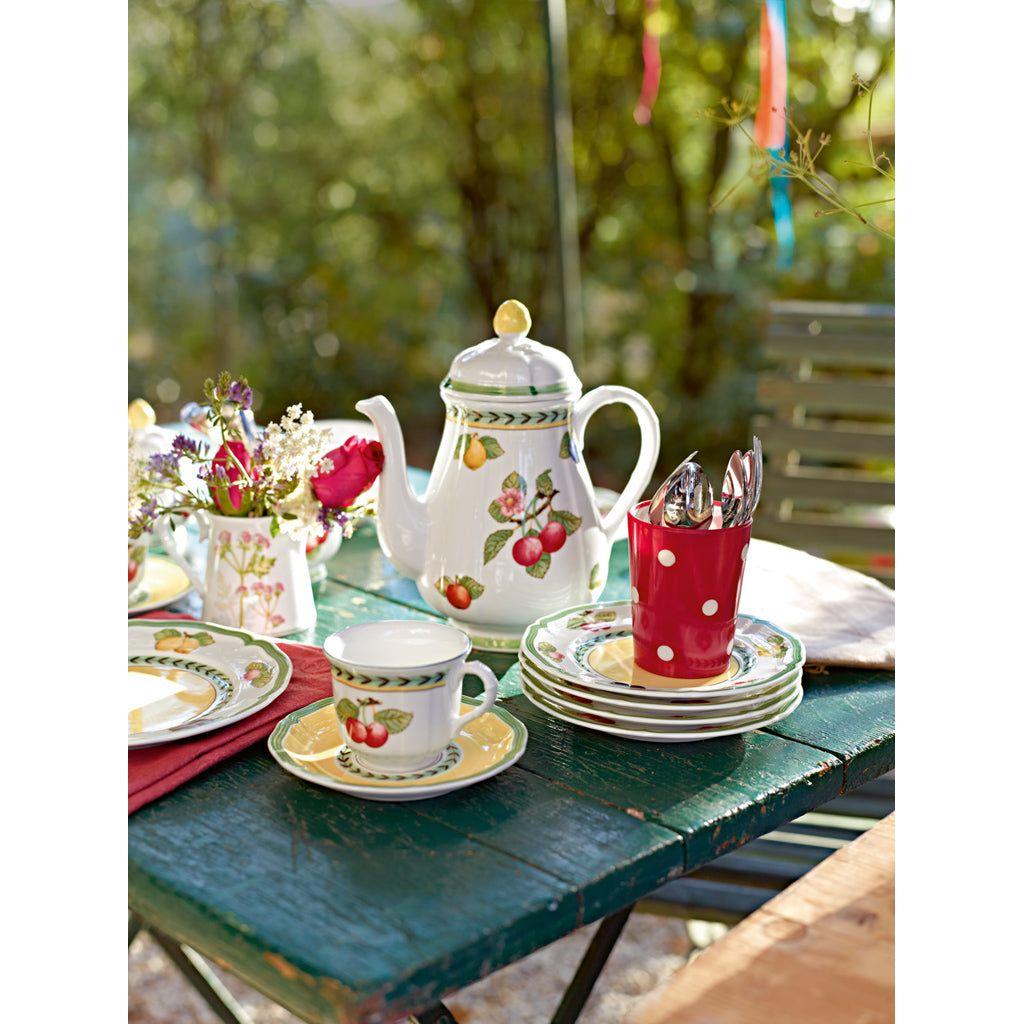 Villeroy & Boch French Garden Fleurence Kaffekanna 1.1 l