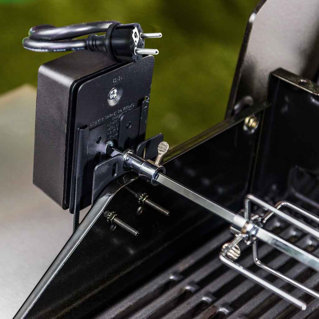 Char-Broil Universal rotisseri-Holykitchen