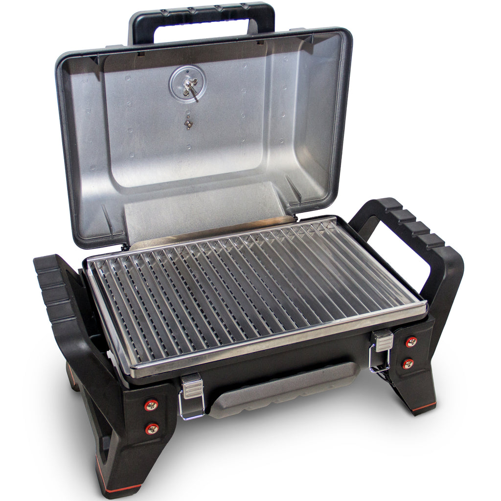 Char-Broil Gasolgrill Grill2Go X200-Holykitchen