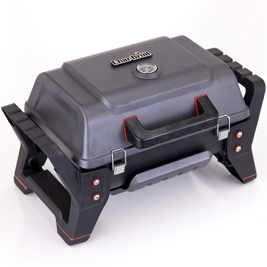 Char-Broil Gasolgrill Grill2Go X200-Holykitchen