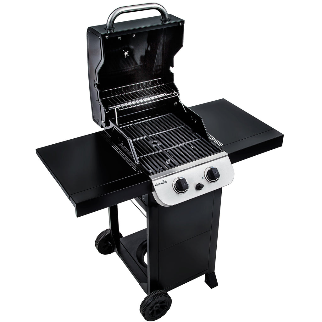 Char-Broil Gasolgrill Convective 210 B-Holykitchen