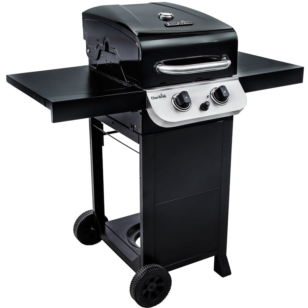 Char-Broil Gasolgrill Convective 210 B-Holykitchen