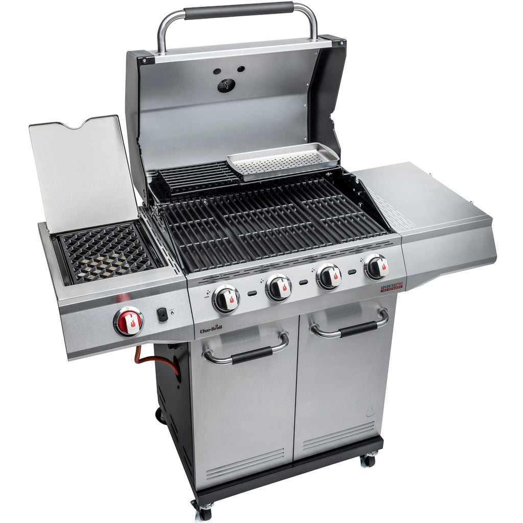 Char-Broil Gasolgrill Advantage PRO B4-Holykitchen