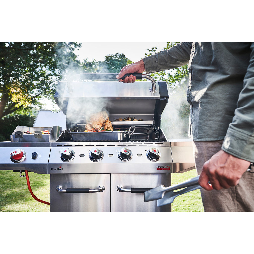 Char-Broil Gasolgrill Advantage PRO B4-Holykitchen