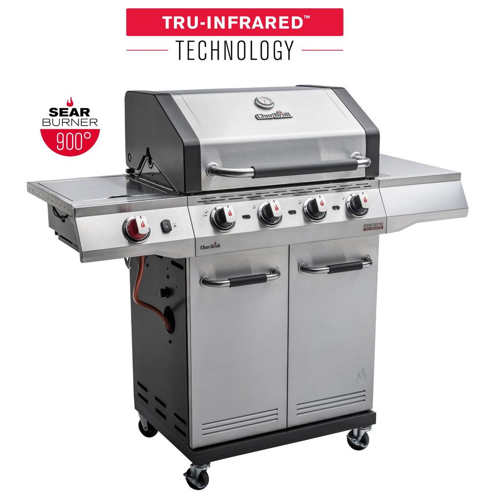 Char-Broil Gasolgrill Advantage PRO B4-Holykitchen