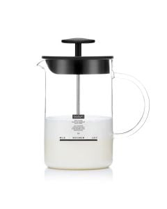 Bodum Mjölkskummare med glashandtag 0,25 l