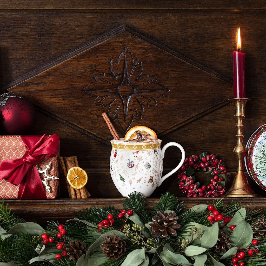 Villeroy & Boch Toy's Delight Mugg, Jubileumsutgåva 39 cl