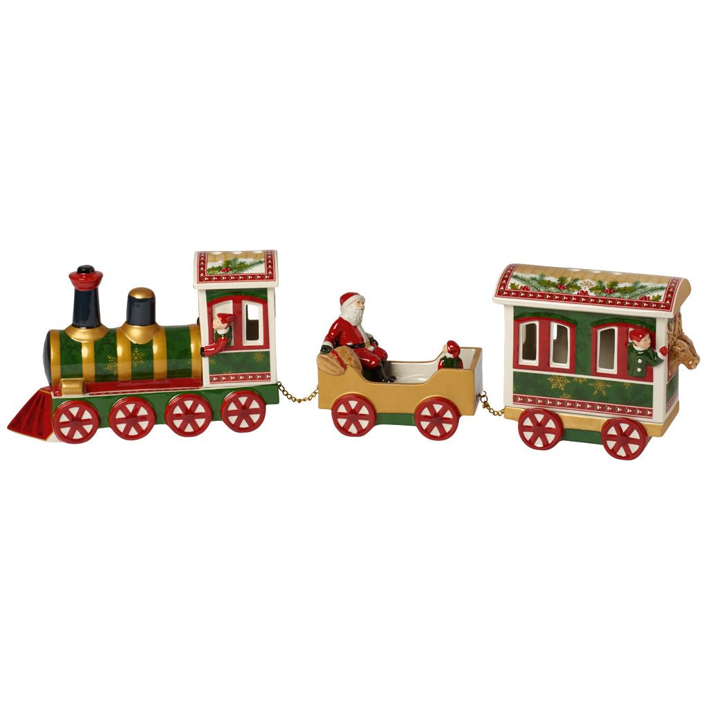 Villeroy & Boch Christmas Toys Memory Nordpolen Expressen