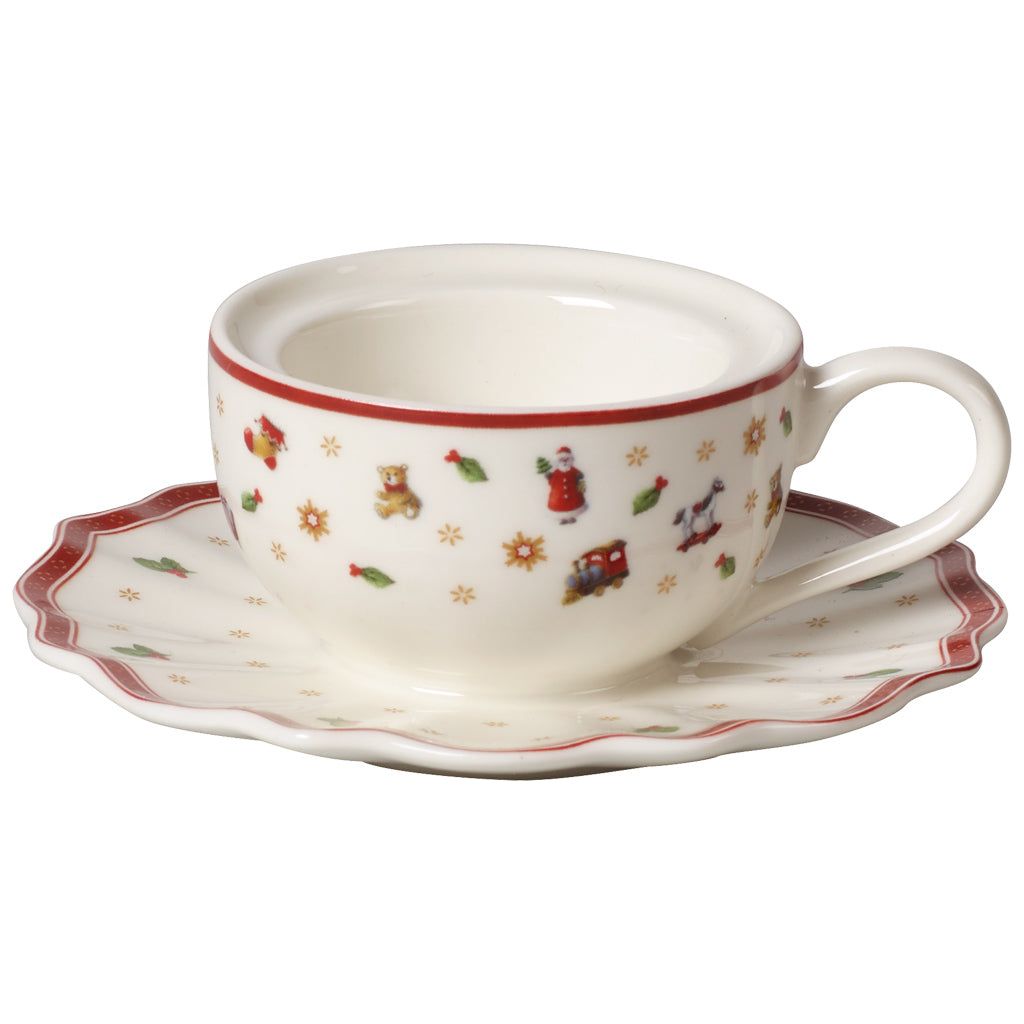 Villeroy & Boch Toy's Delight Decoration Värmeljushållare kaffekopp