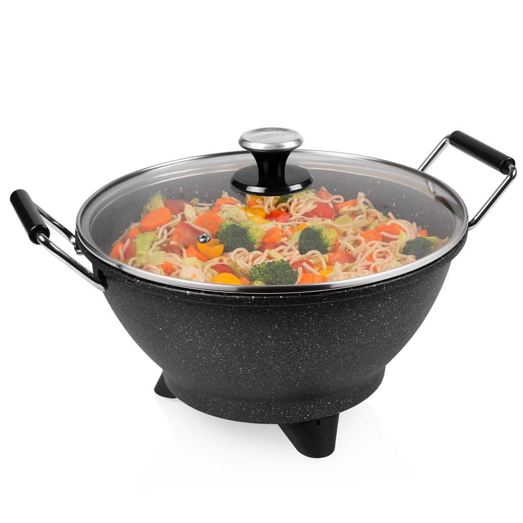 Princess Elwok Stir-Fry Electric Wok 162389-Holykitchen