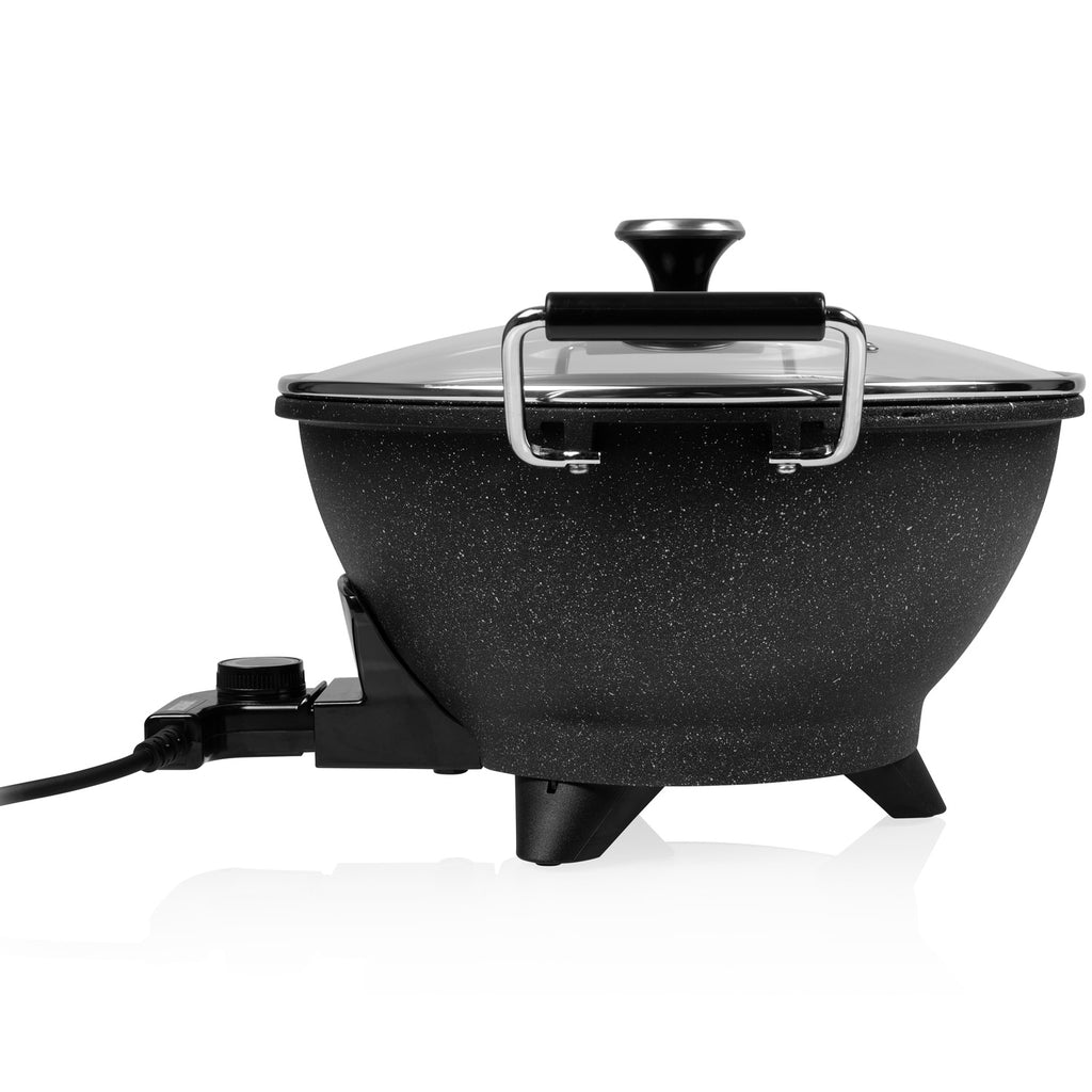 Princess Elwok Stir-Fry Electric Wok 162389-Holykitchen