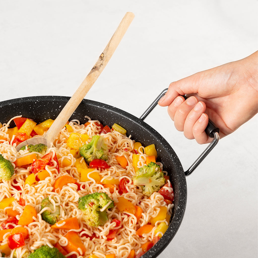 Princess Elwok Stir-Fry Electric Wok 162389-Holykitchen