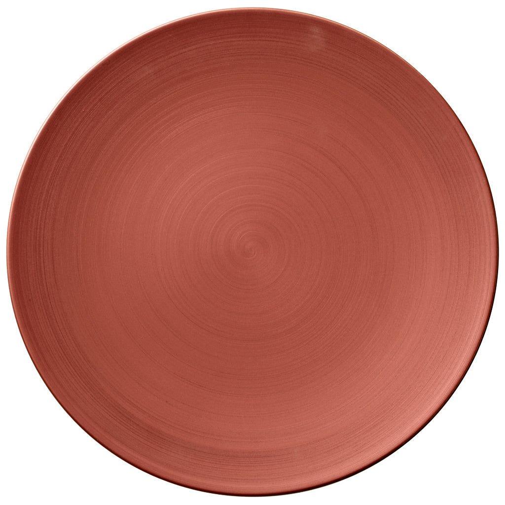 Villeroy & Boch Manufacture Glow Gourmettallrik Coupe 320 mm