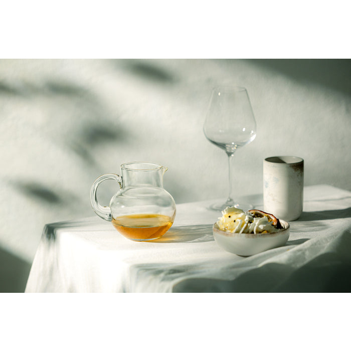 Magnor Palazzo mugg utan handtag mörk 29 cl