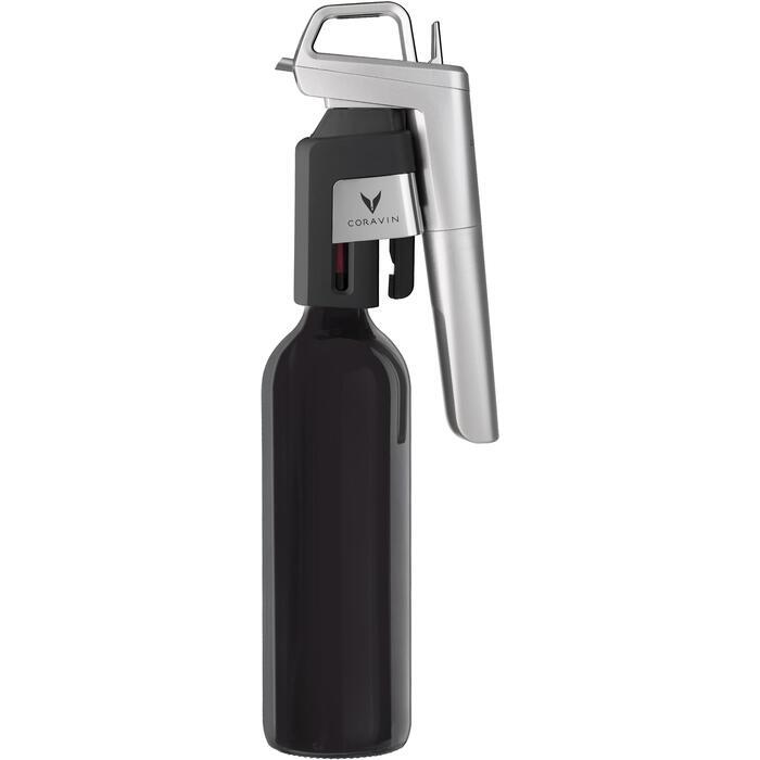 Coravin Timeless Six+ Vinkonserveringssystem s/11 i väska-Holykitchen