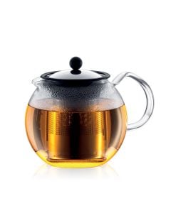 Bodum Te-press med rostfritt filter 1,0 l